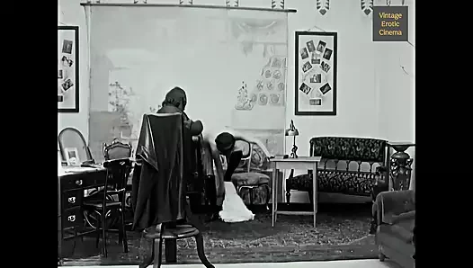 Beim Fotografen Aka в Фотографы восстановлено в 4K