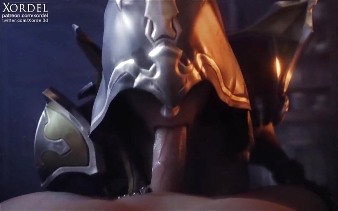 Sombra Sucking Dick Like A Good Slut