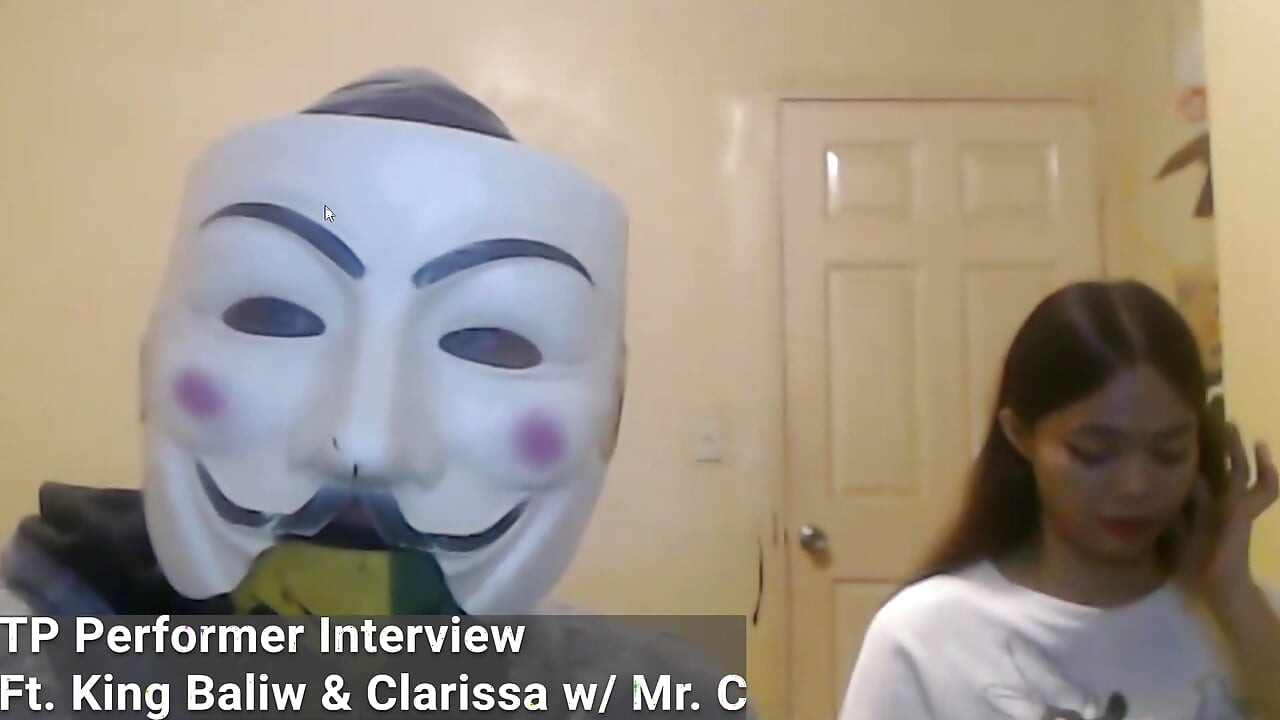 Trikepatrol Interview #31 - Clarissa en King Baliw