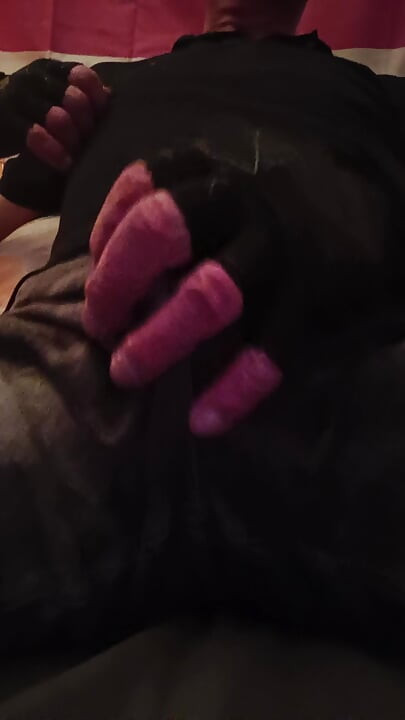 Stepfather on the Phone