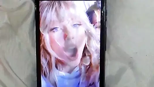 Taylor swift boşalma anısına