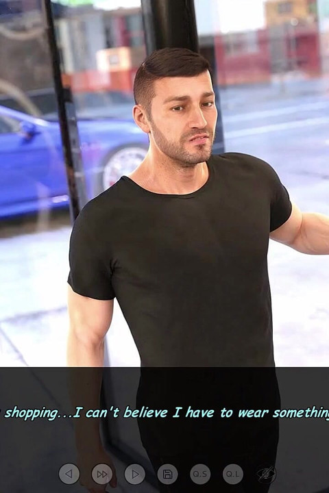 Limitele aprinse 12: Mike Gym Ajutor Jane, Hard-on & Alegere model