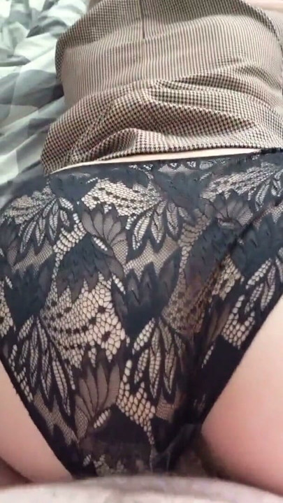 Stepsister with big ass and tight pussy about which you drm | Clip 2