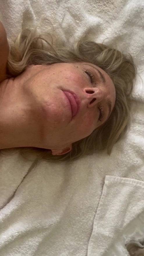 Horny Wife Begging for Anal Bashing | Clip 3