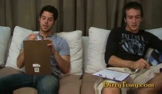 Straight Guy Gets Sucked