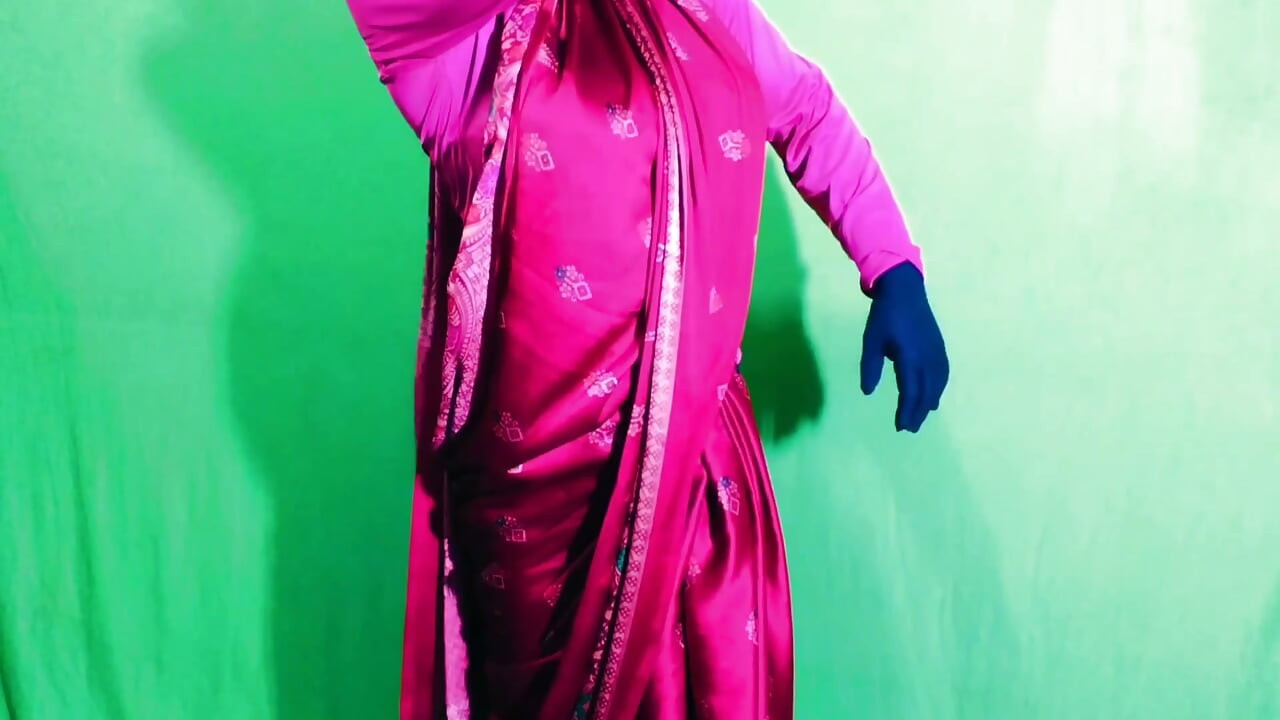 Smuk landsby-Bhabhi