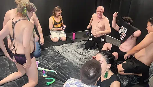 Card Game Confession Turns into a Queer Orgy - Cliff Media Productions