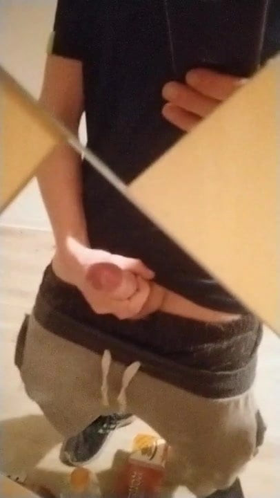 I am cumming