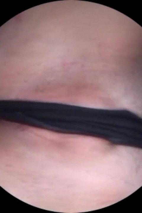Girl Jerking off Her Pussy