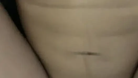 Getting into a thick and muddy pussy