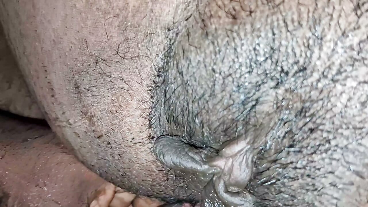 South Indian Tamil wife painful anal sex