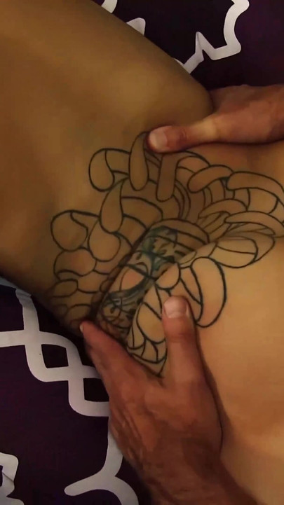 Aimee Gets Her Stepfather's Huge Cock