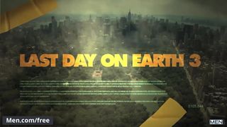ジョーダン・レヴィンとルーク・アダムス-地球の最後の日パート3