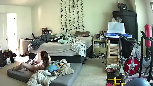 Tante hot kepergok muncrat