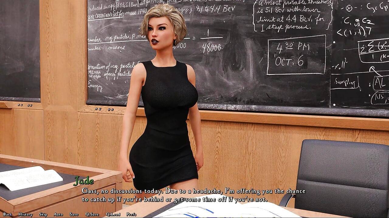 เป็น Dik 0.7.0 ตอน 181 เล่นกับ Jade โดย Loveskysan69