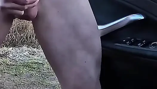 Açık havada hızlı boşalma