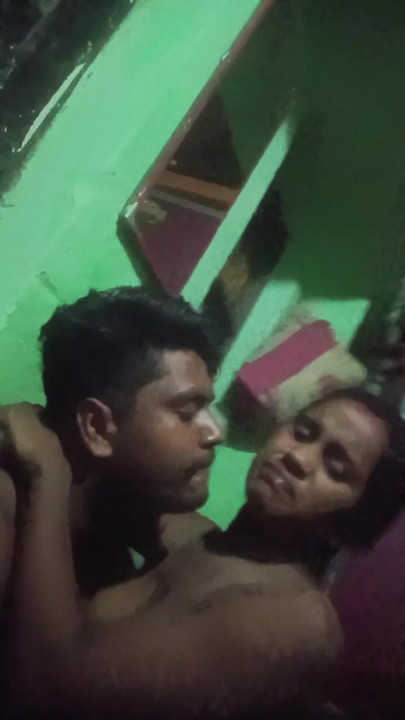 Today, I enjoyed leaving my step sister, I inserted my finger into her and let her go. | Clip 1