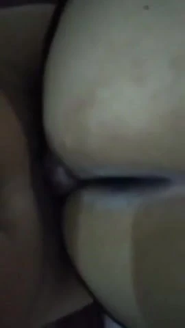 Anal my horny wife
