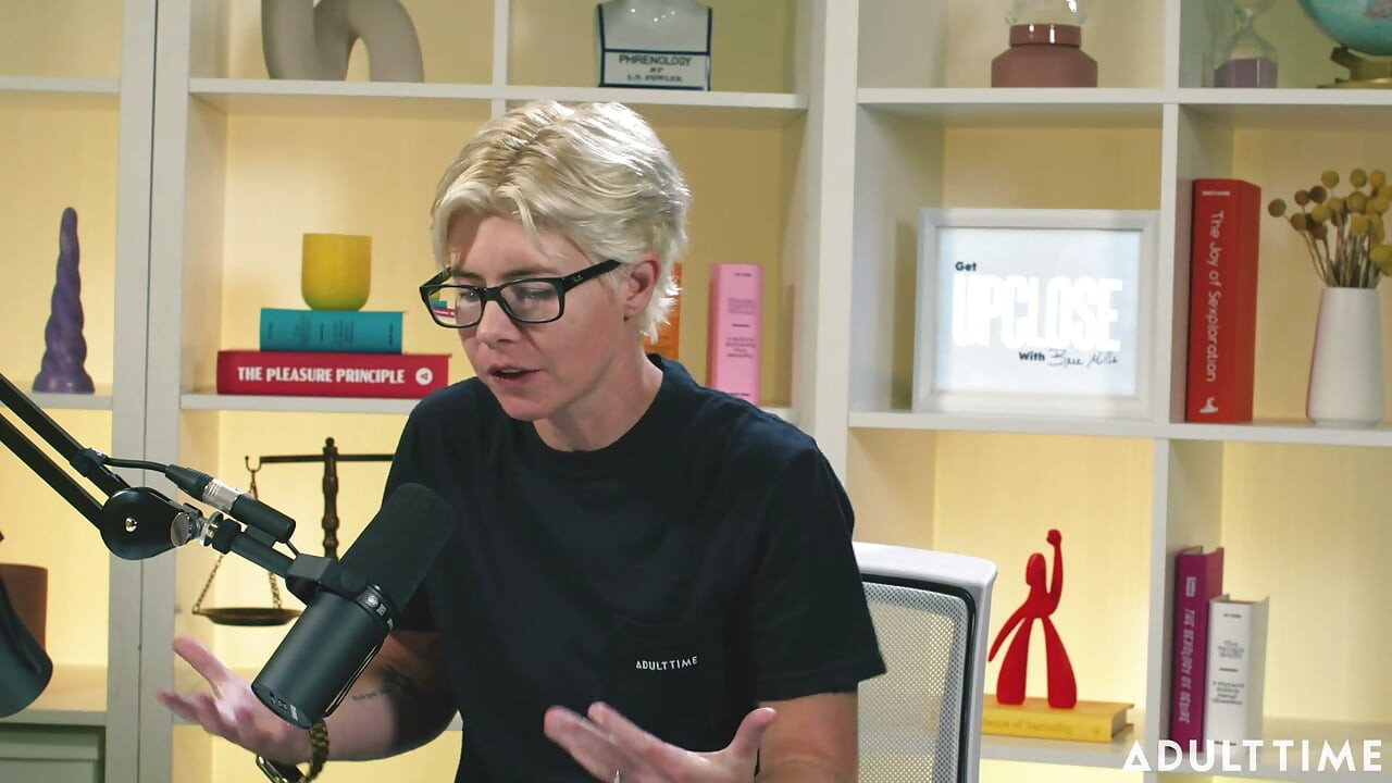 Khloe Kingsley: spuiten op camera en rode vlaggen