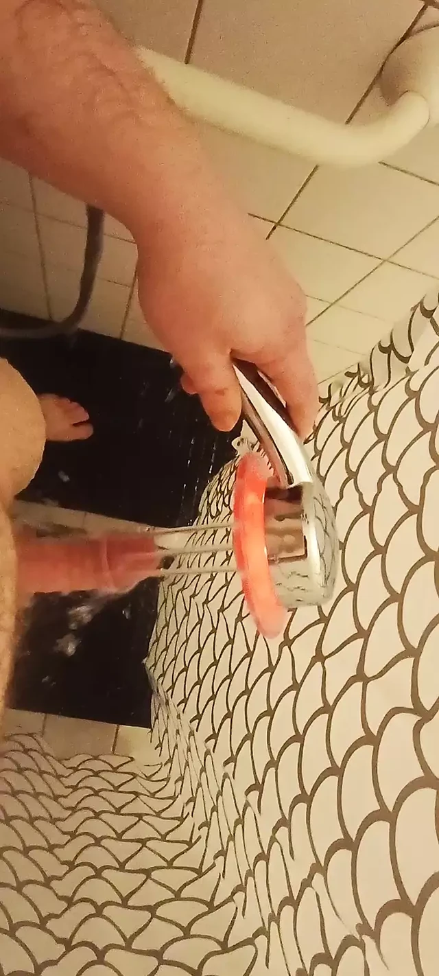 shower fun