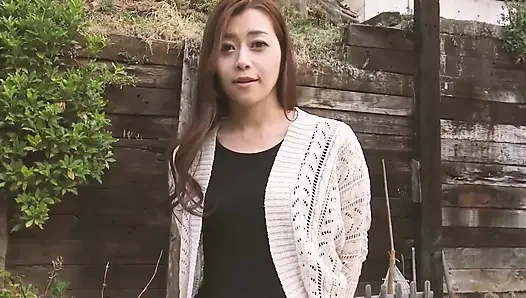 Busty Beauty Asian Scene-2_big-breasted Japanese Woman in Panties Fucked Hard in Her Hairy Pussy