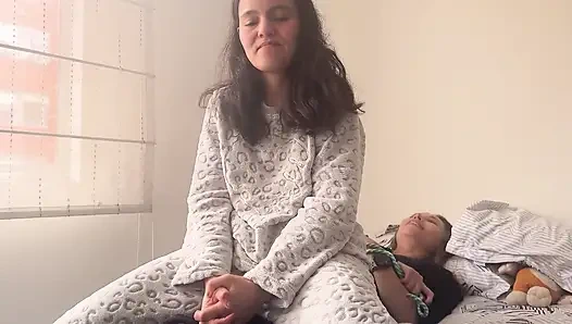 Bermain dengan tali untuk mendominasi kita