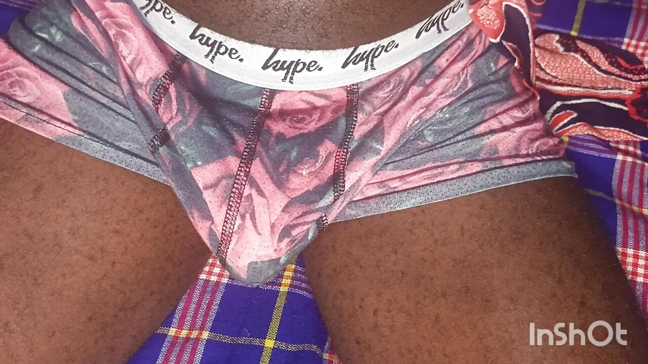 Hairy curved ass .. Black African bisexual