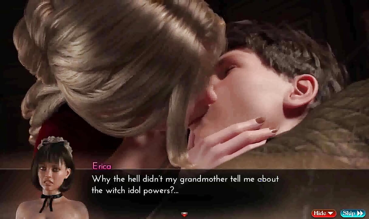 The genesis order: the जादुई स्टोन थ्रीसम सेक्स ep 88