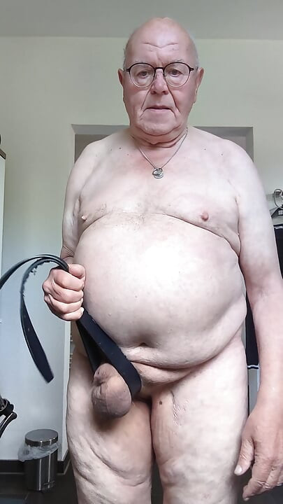 Wife's Flower Pantie and Belted