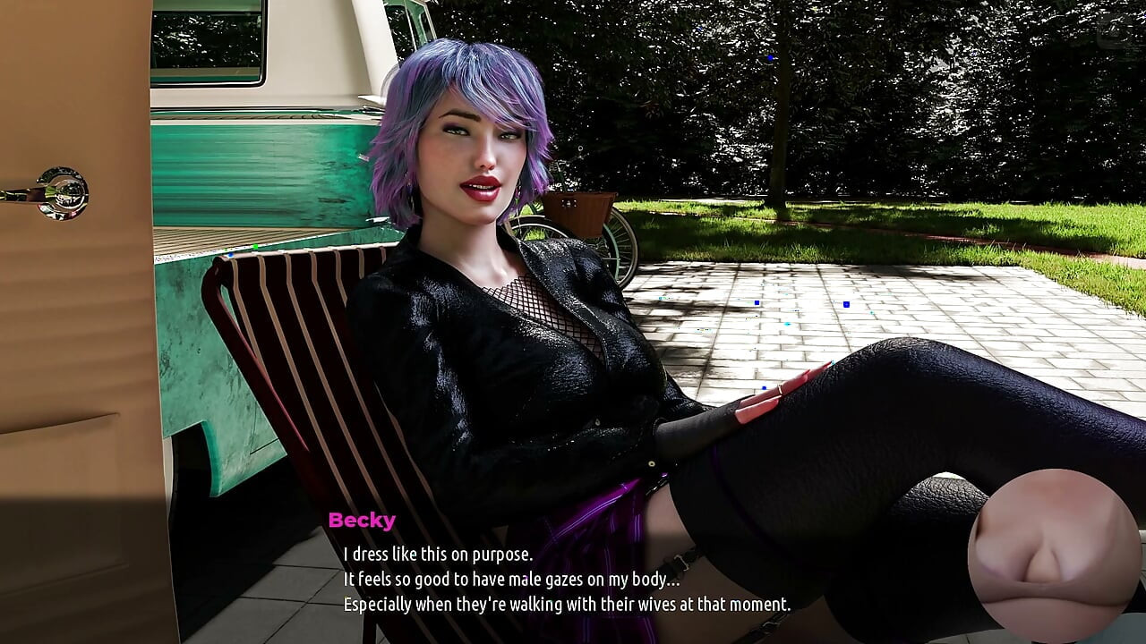 Gameplay Milfs Of Sunville - Part 9