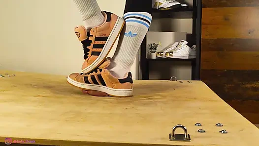 Adidas с кампуса, давка члена, превью I Lady Thaya