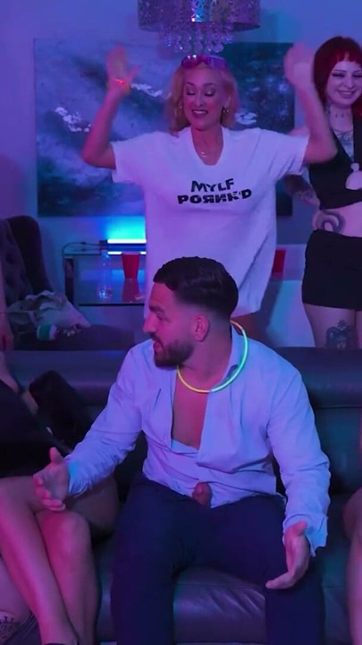 Punk'd Parody - MYLF | Clip 1