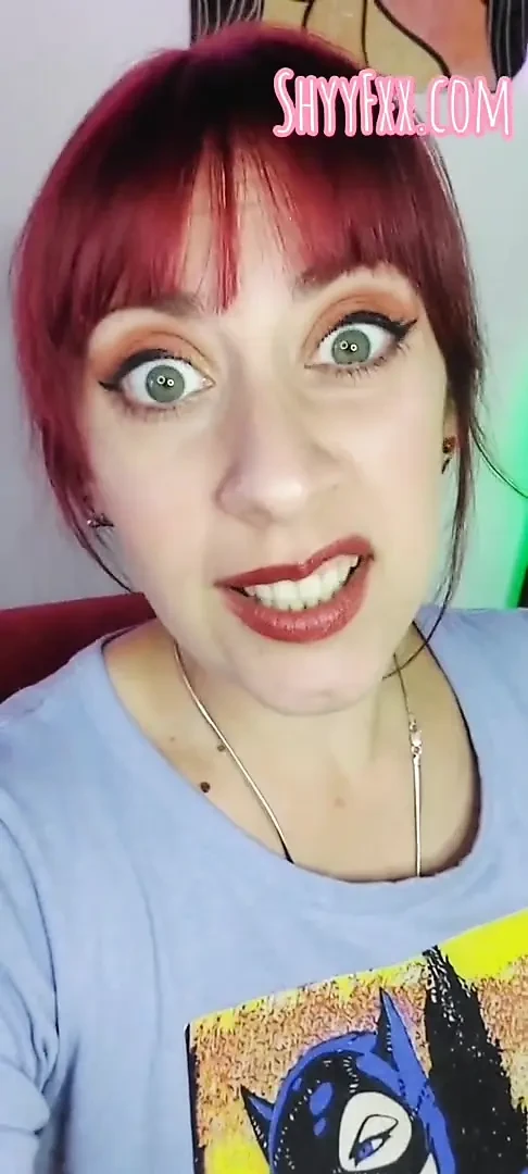 Shyyfxx New Service! Dick Rates on Video! Enjoy and Order Yours
