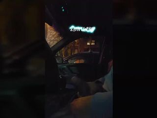 Masturbare în mașină