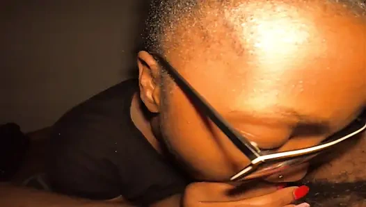 The Fucking Chemistry is Real & Intense to the Core He Knows Exactly How This Mouth Works Even In The Night - Mastermeat1