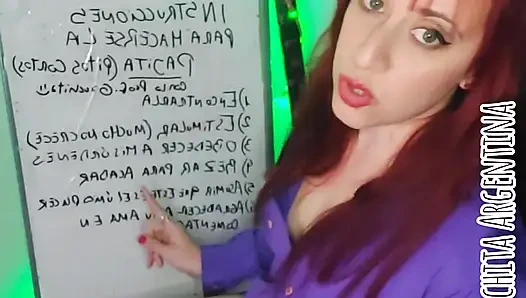 Kelas master untuk peluit pendek seperti Anda