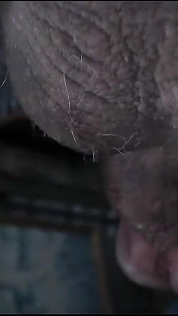 2020 Close up Cum in Shed