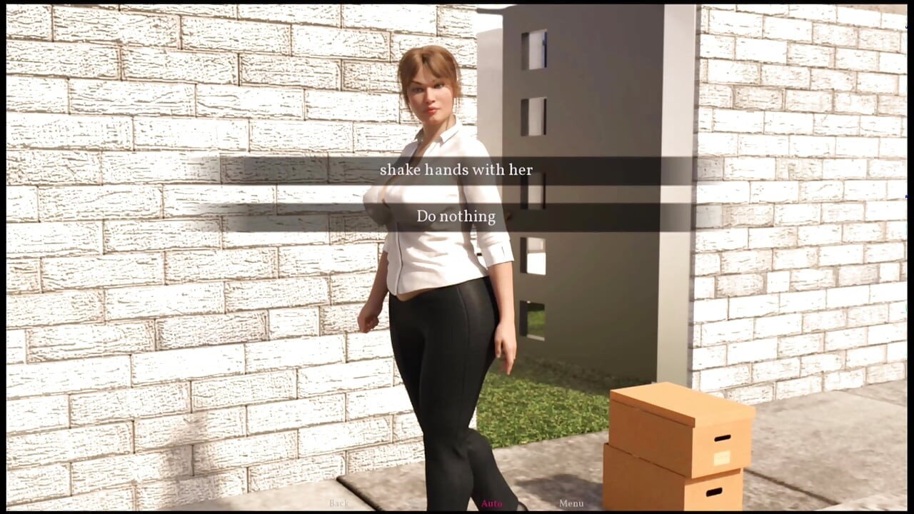 매력적인 순간 #1- 요하네스 샤워에서 그와 함께 올라.