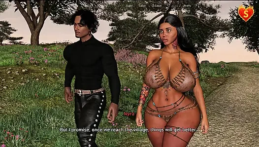 Island of Desire (part 1)