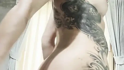 Моя первая мастурбация для тебя!!!