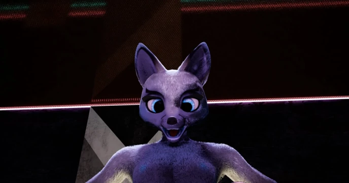 The foxes decided to try sex for the first time