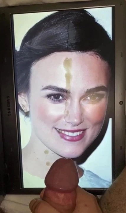 Keira Knightley cum tribute 2