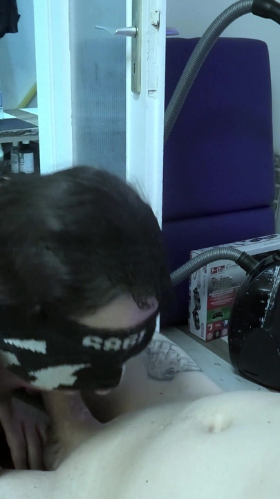 Slave O Gets Used Hard and Fucked