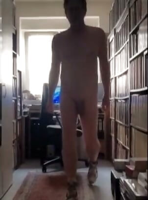 2026-09-29 He wear only shoes