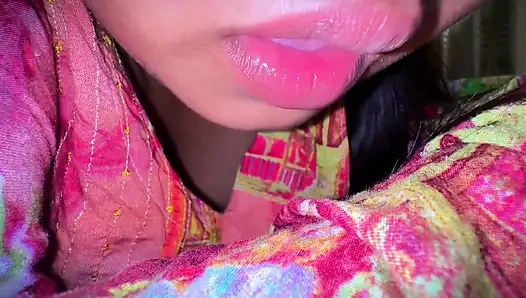 Dicker arsch, heißes schönes muslimisches mädchen, sex, vlog im jungle resort