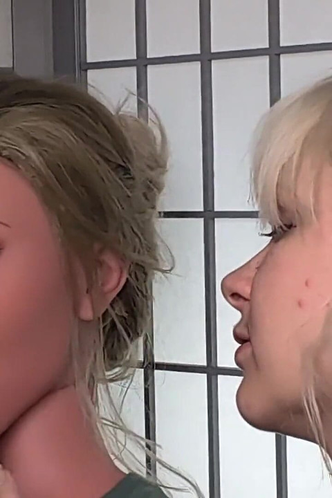 Using My Zelex Sex Doll to Thank My Neighbor