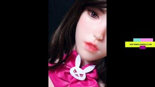 Venus Love Dolls - poupée sexuelle japonaise