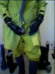Afternoon rubber part two.