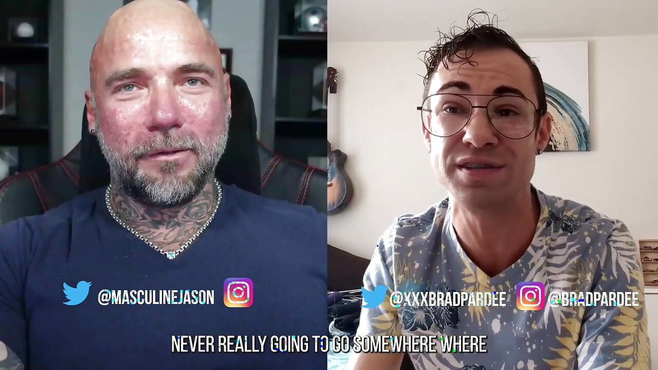 Porn Star Confessions - Brad Pardee Episode 29