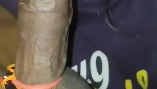 Ngocok kontol istriku yang lagi sange berat